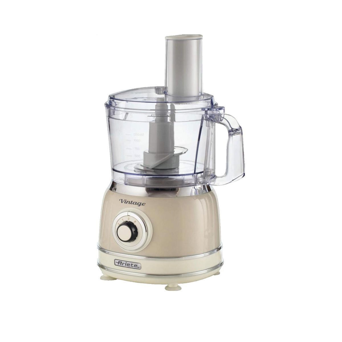 ARIETE Robot multifonction Ariete 1781 beige 1000W