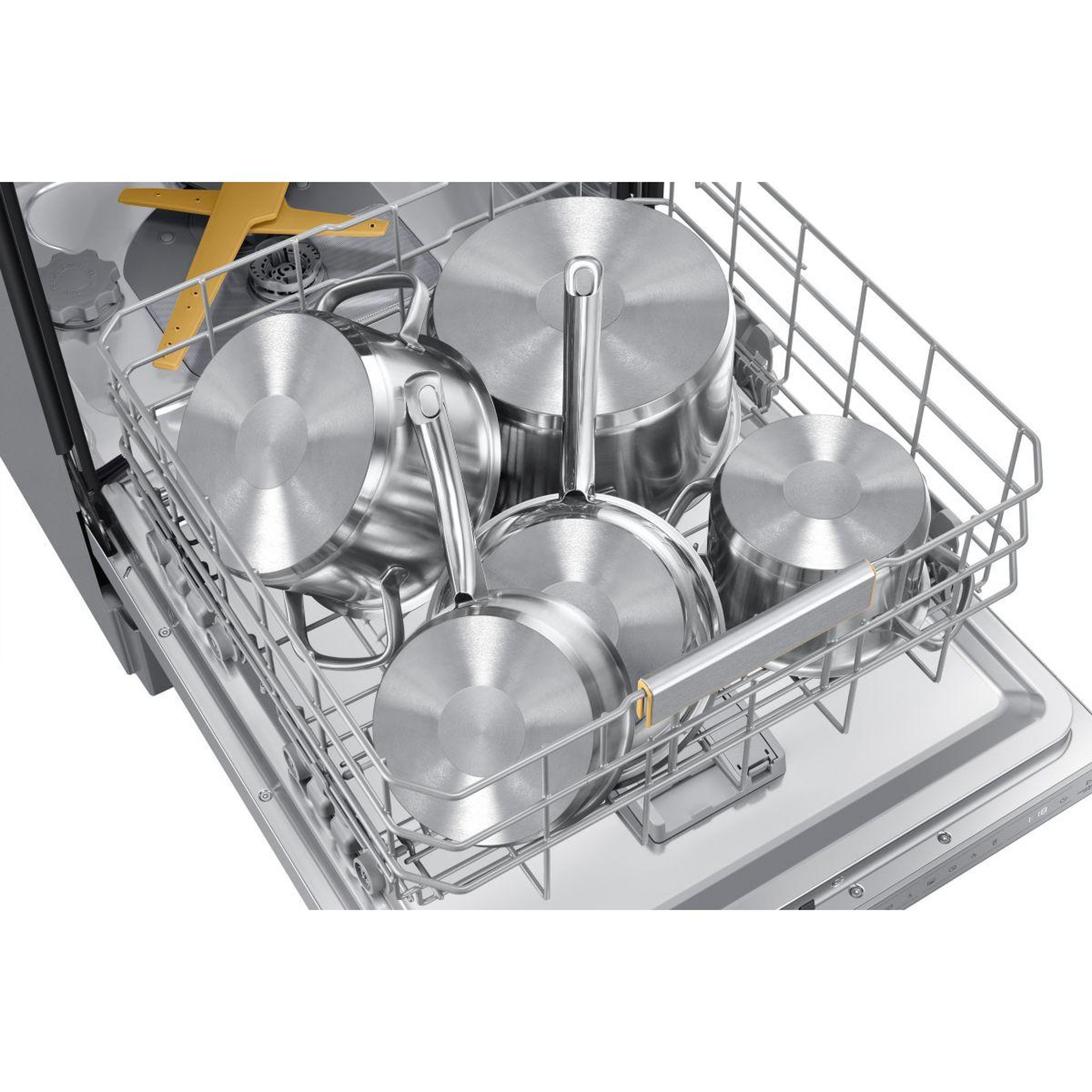 Voir la diapositive 4 : Samsung Lave vaisselle 60 cm dw60dg790fsl