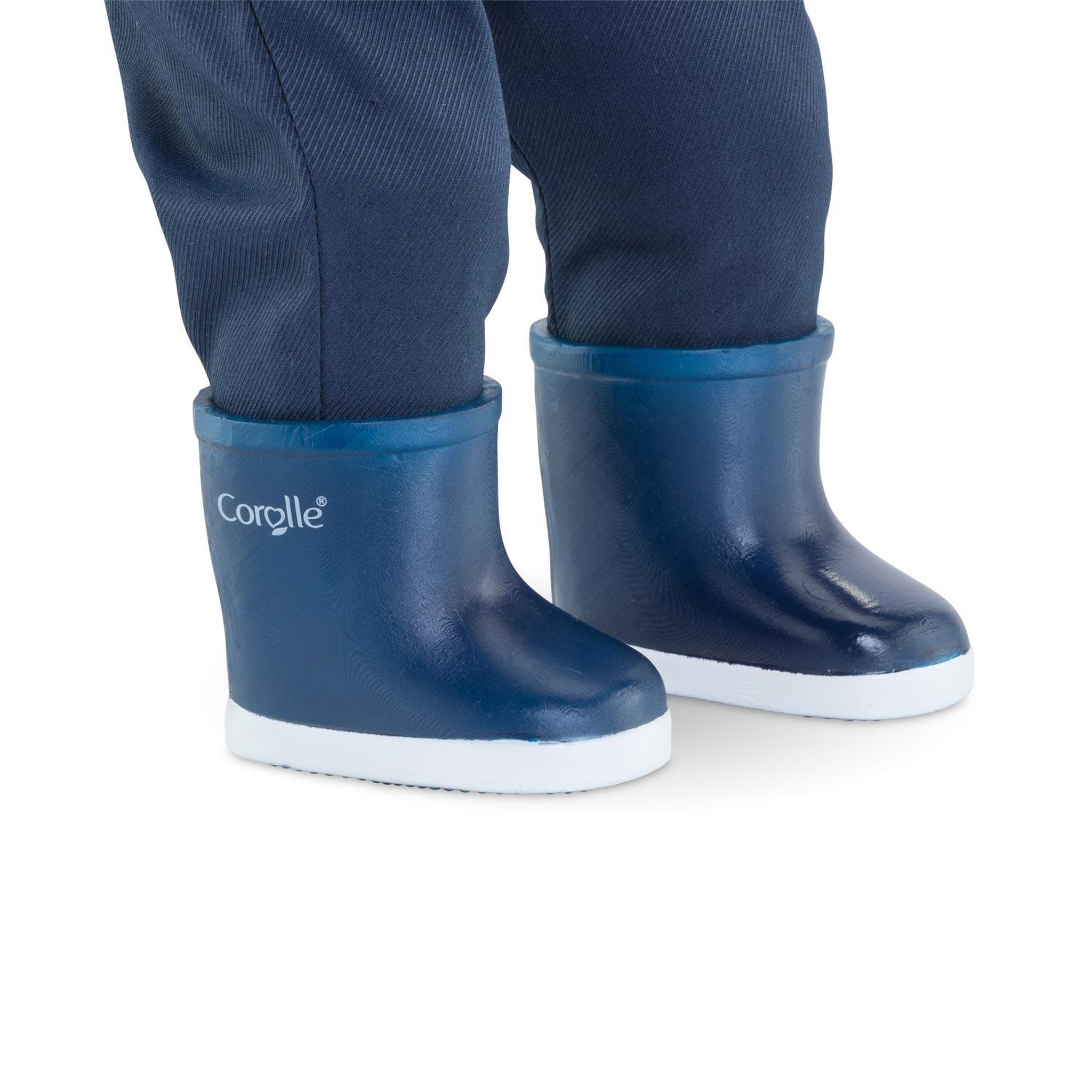 Voir la diapositive 2 : Corolle Bottes de pluie pour grand poupon 36 cm