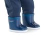 Voir la diapositive 2 : Corolle Bottes de pluie pour grand poupon 36 cm