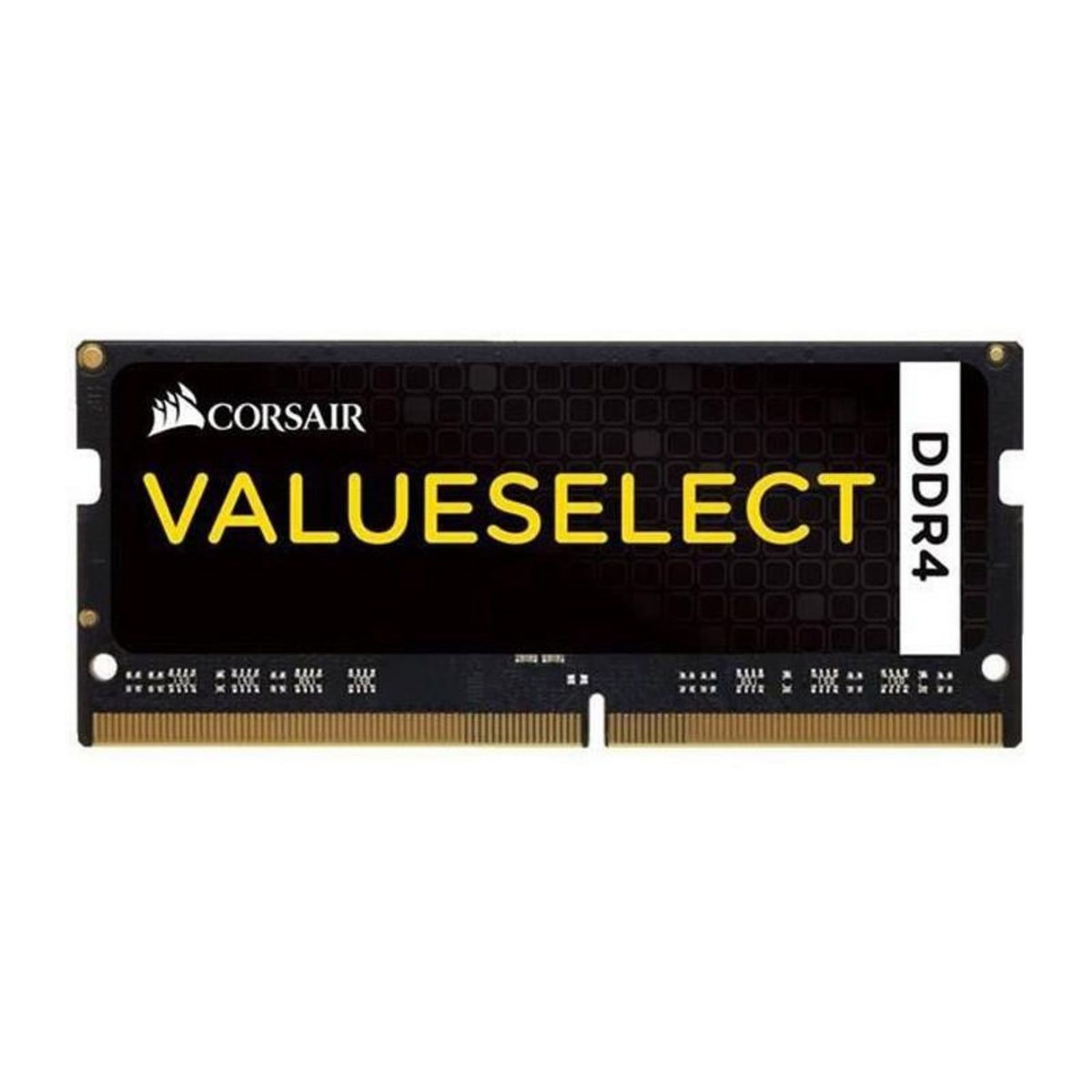 Corsair CORSAIR Mémoire PC DDR4 - Sodimm - 16 Go (1 x 16 Go) - 2133 MHz - CAS 15 (CMSO16GX4M1A2133C15)