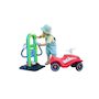 Voir la diapositive 3 : BIG Jouet BIG Bobby Car station de service ergonomique et résistante aux UV