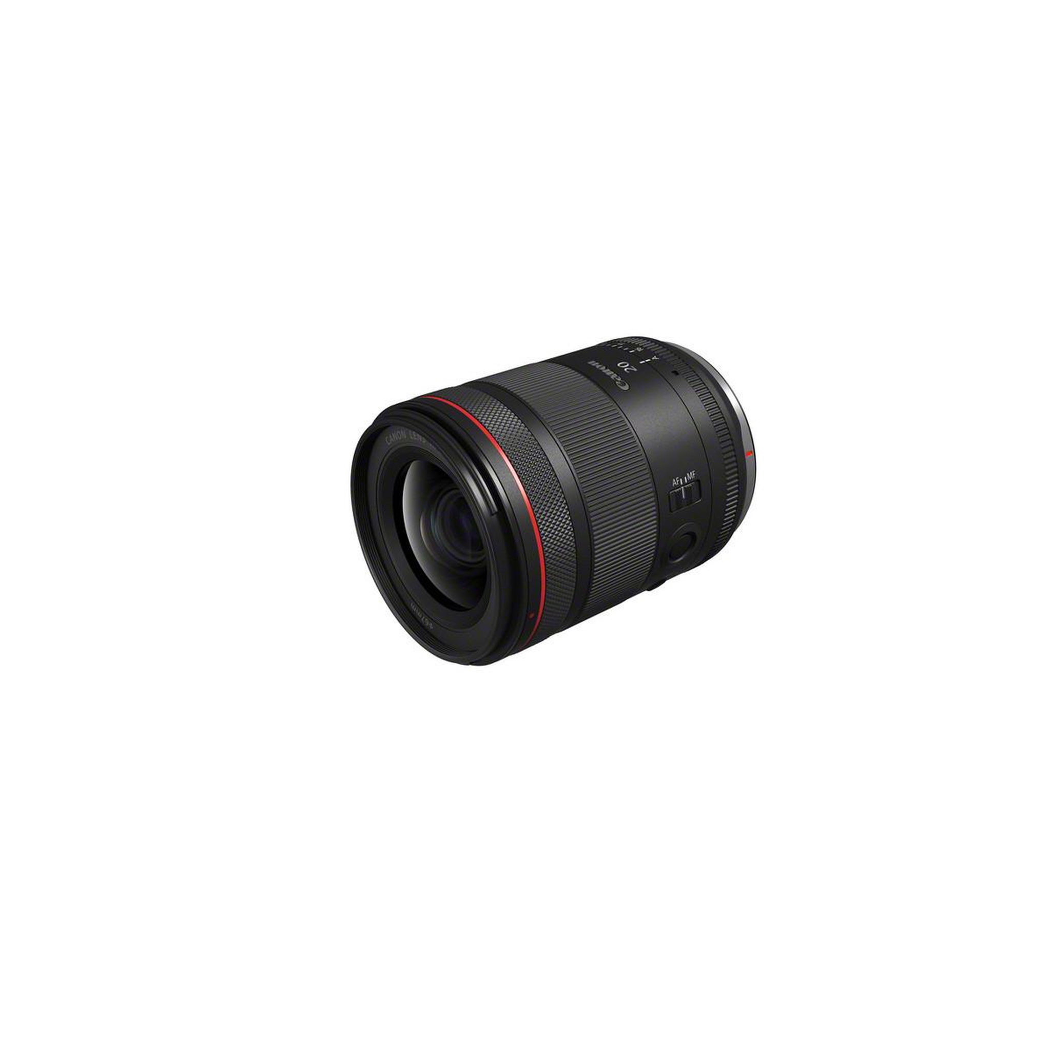 Voir la diapositive 2 : Canon Canon rf 20mm f1.4 l vcm milc objectif plein cadre noir