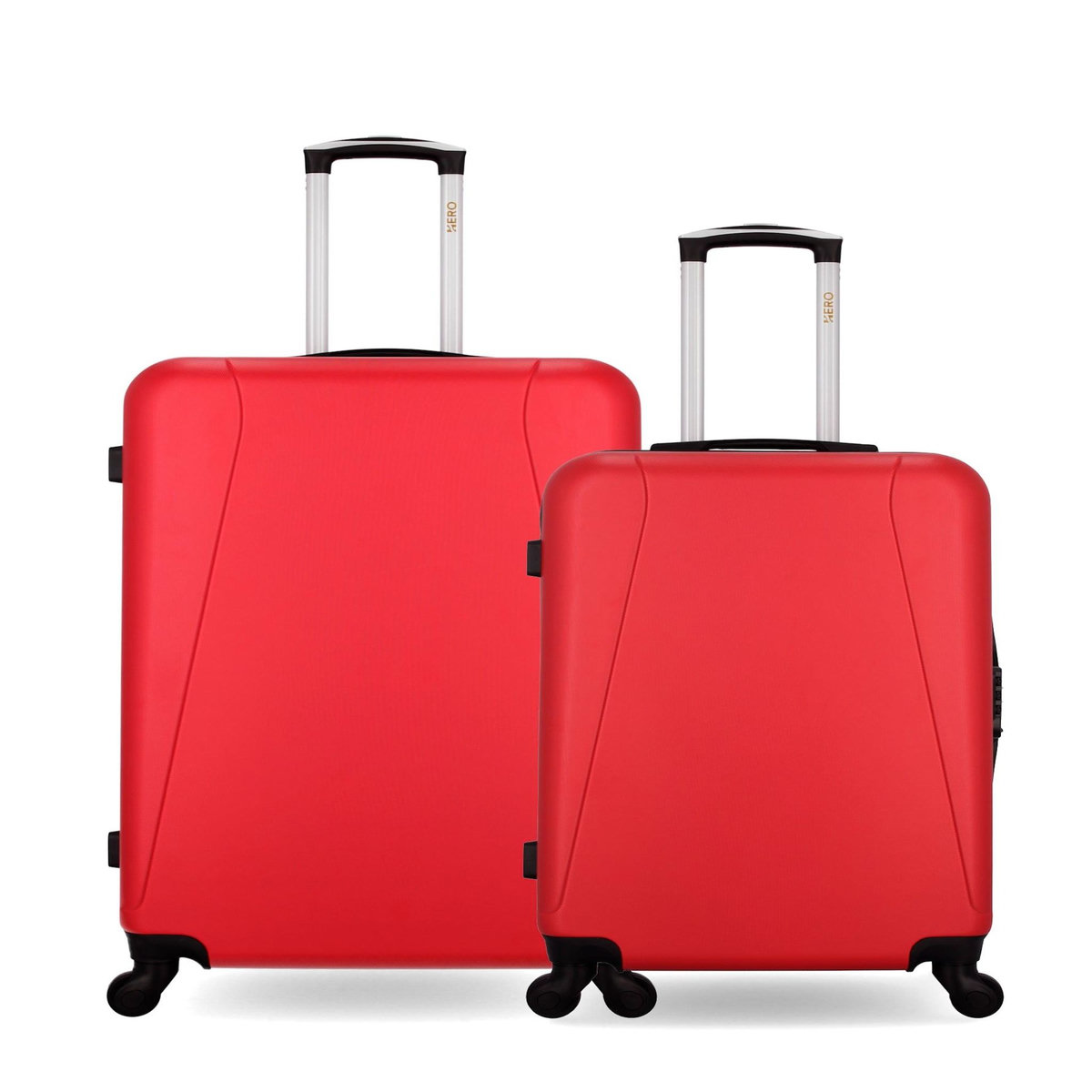HERO HERO - Lot de 2 - Valise grand format et valise weekend LANZAROTE