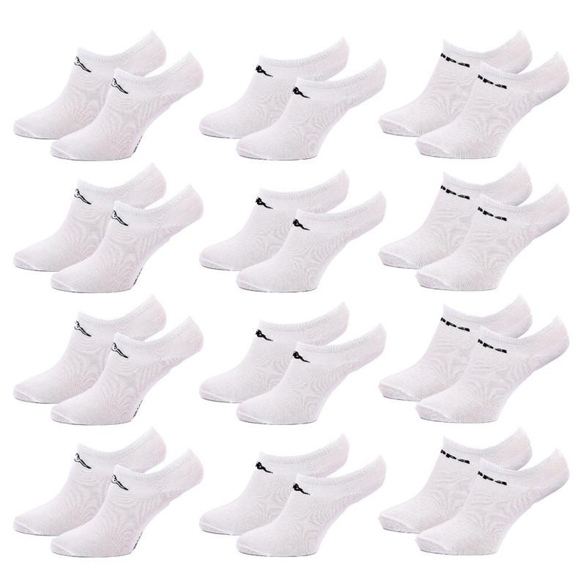 Voir la diapositive 1 : KAPPA Chaussettes KAPPA SNEAKER