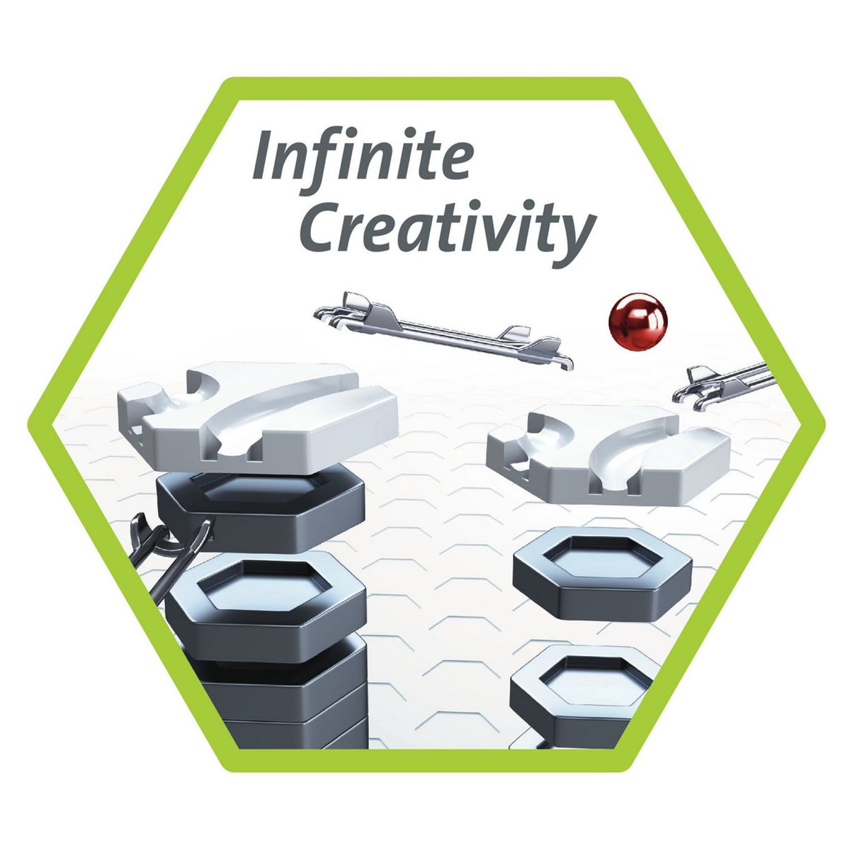 RAVENSBURGER Gravitrax Starter Set - Jeu de construction