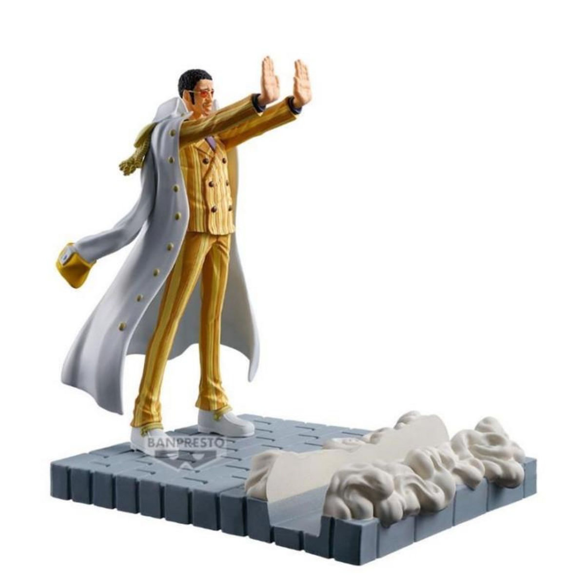 BANPRESTO Figurine Banpresto One piece Kizaru Borsalino