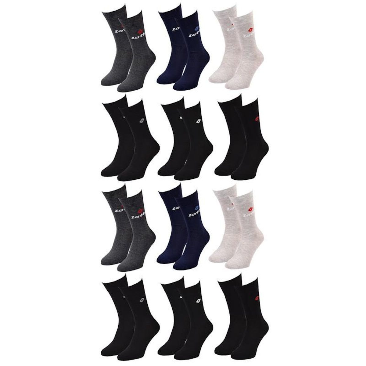 LOTTO Chaussettes Homme LOTTO
