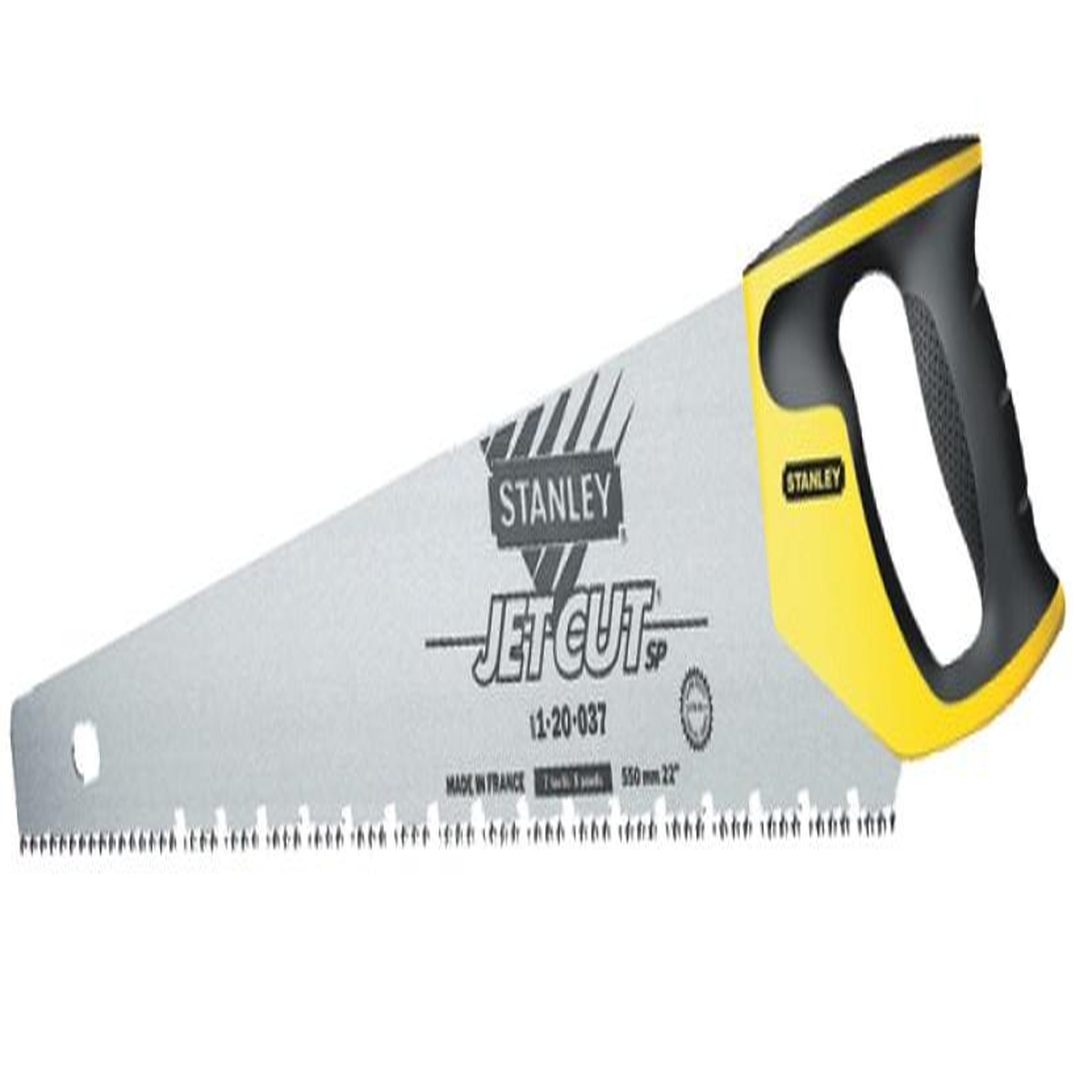 Stanley Scie égoine  jet cut speciale platre