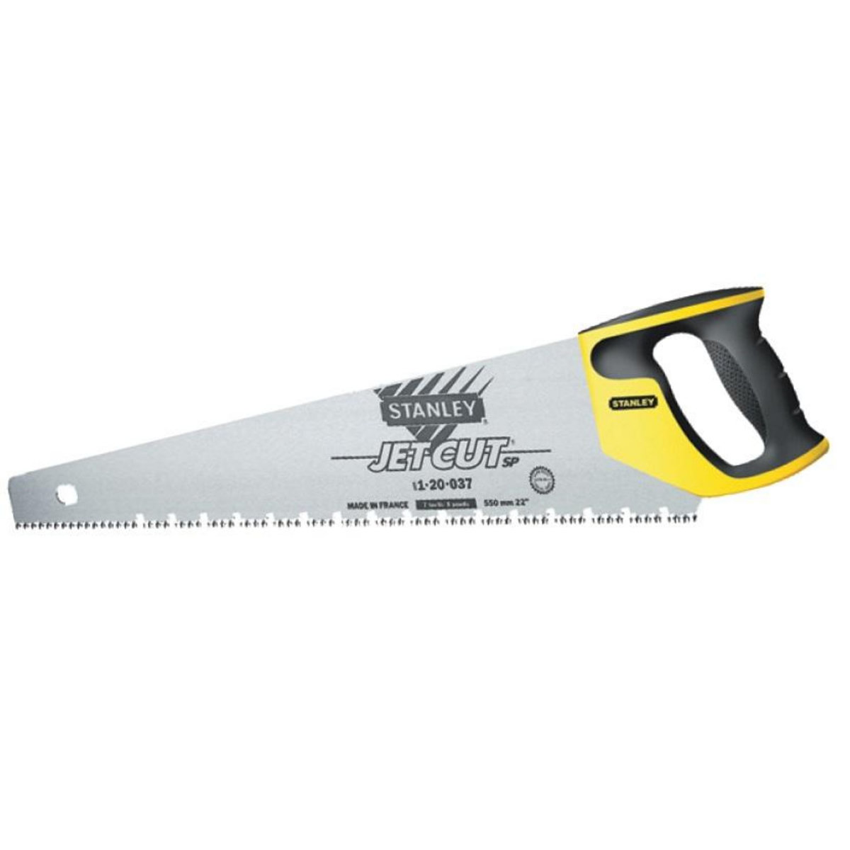 Stanley Scie égoine  jet cut speciale platre