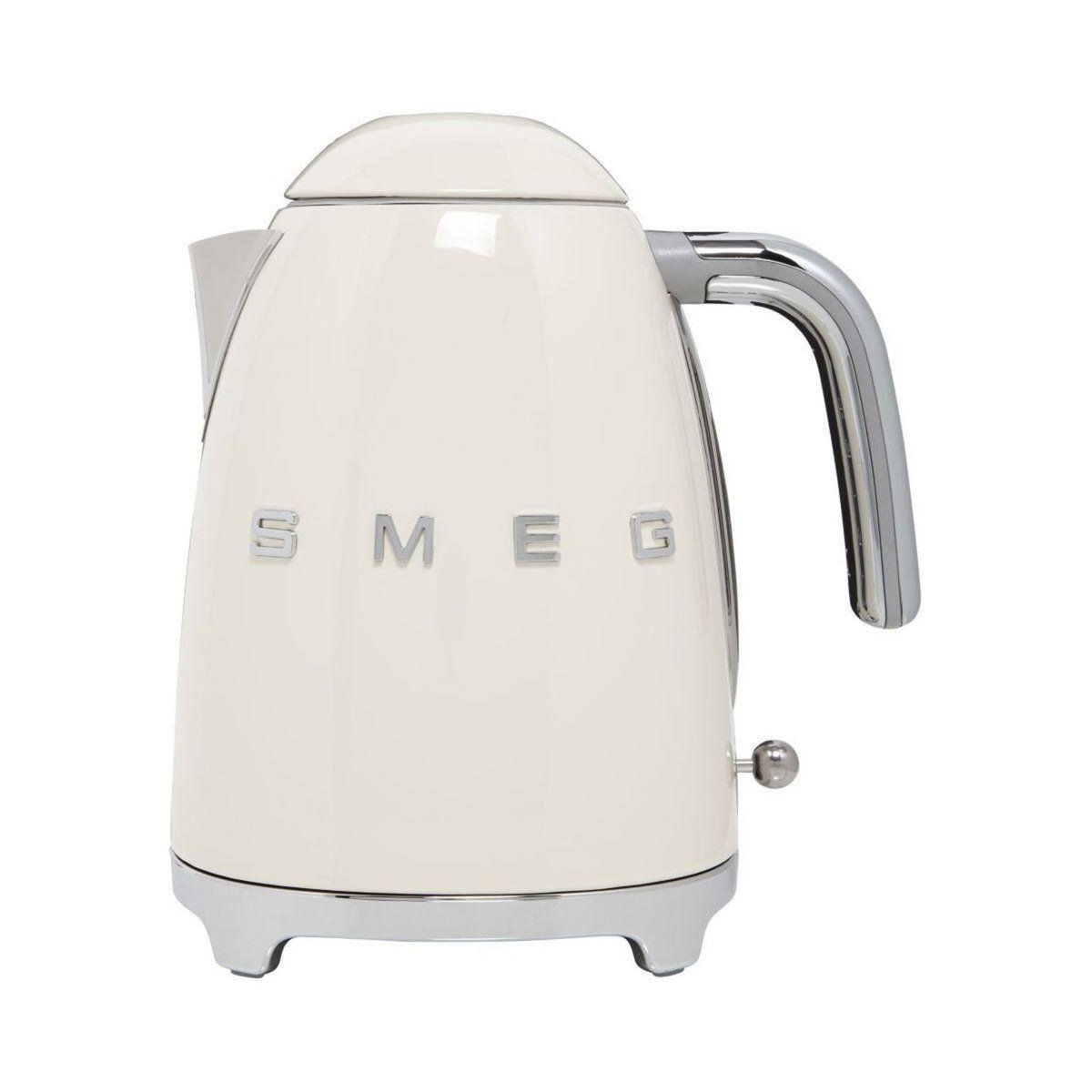 SMEG Bouilloire KLF03CREU crème