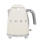 SMEG Bouilloire KLF03CREU crème