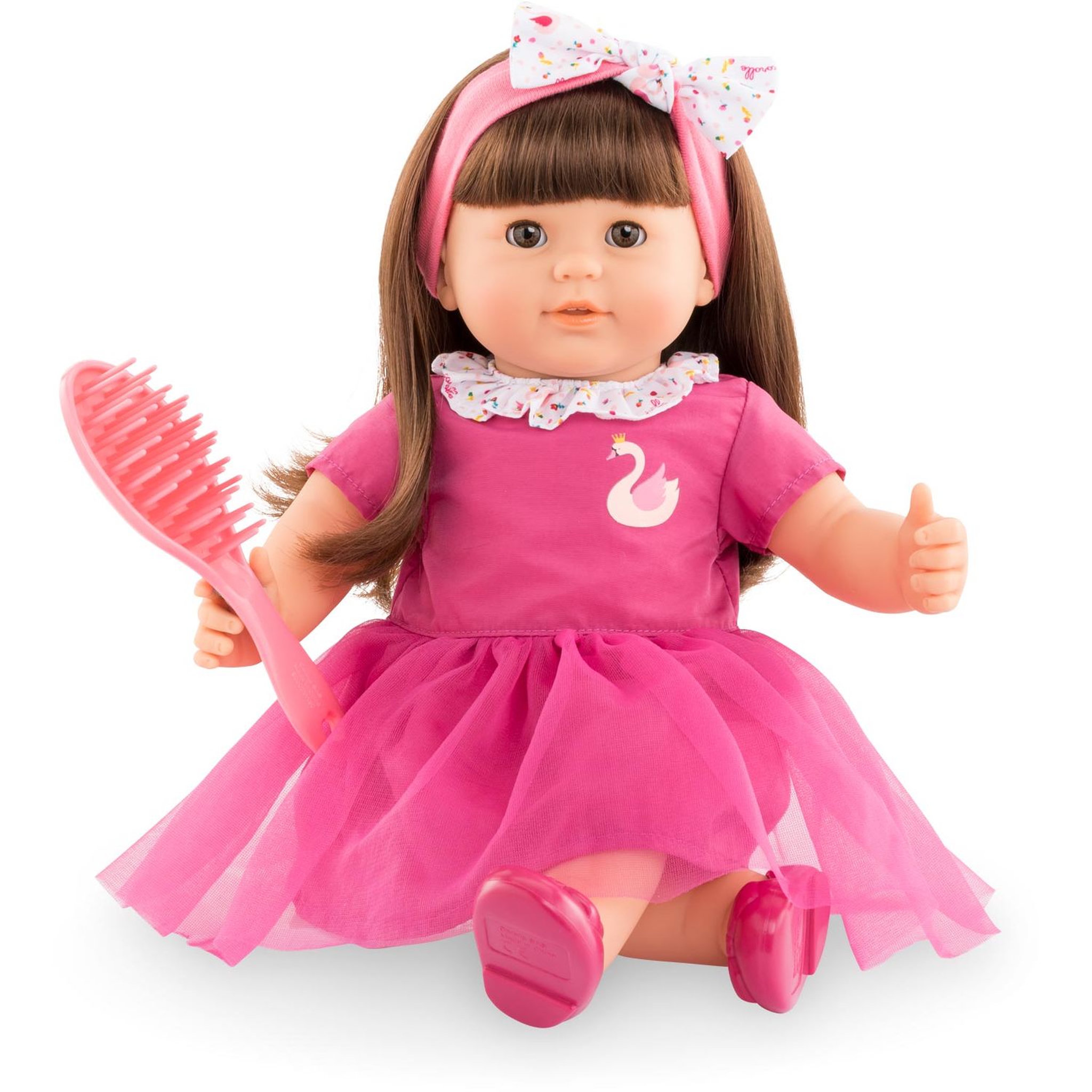 Voir la diapositive 3 : Corolle Poupon Alice