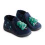 Voir la diapositive 1 : INEXTENSO Chaussons sapins de noël bébé garçon