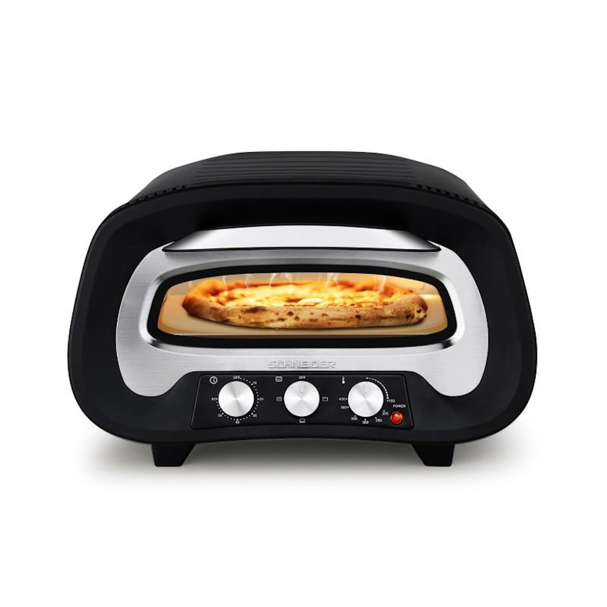 SCHNEIDER Schneider - Pierre De Feu Série Z - Four à Pizza Express - 2200w - 430°c - Pierre Céramique