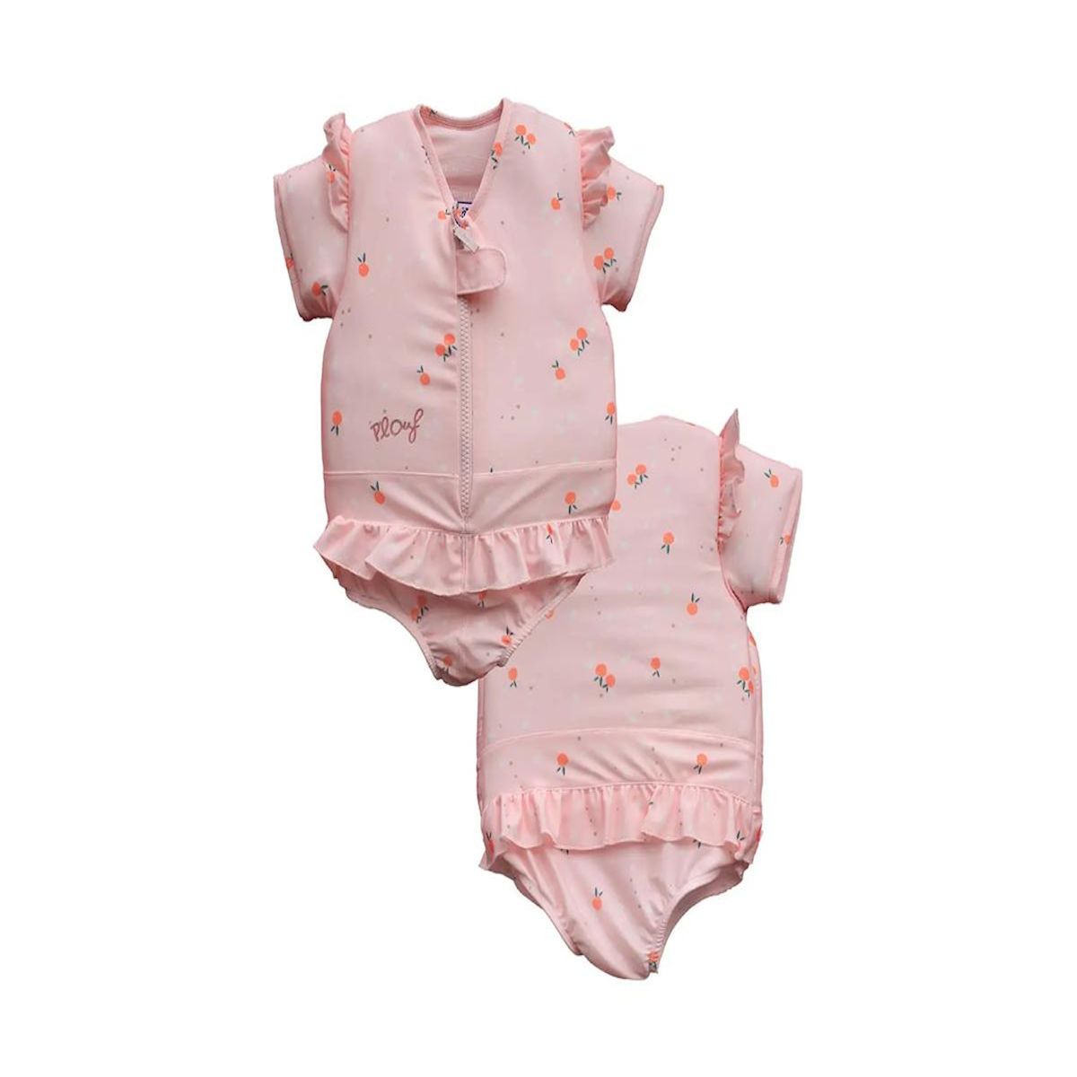 PLOUF Maillot de bain flottant fille Clémentine Taille 3 - Plouf