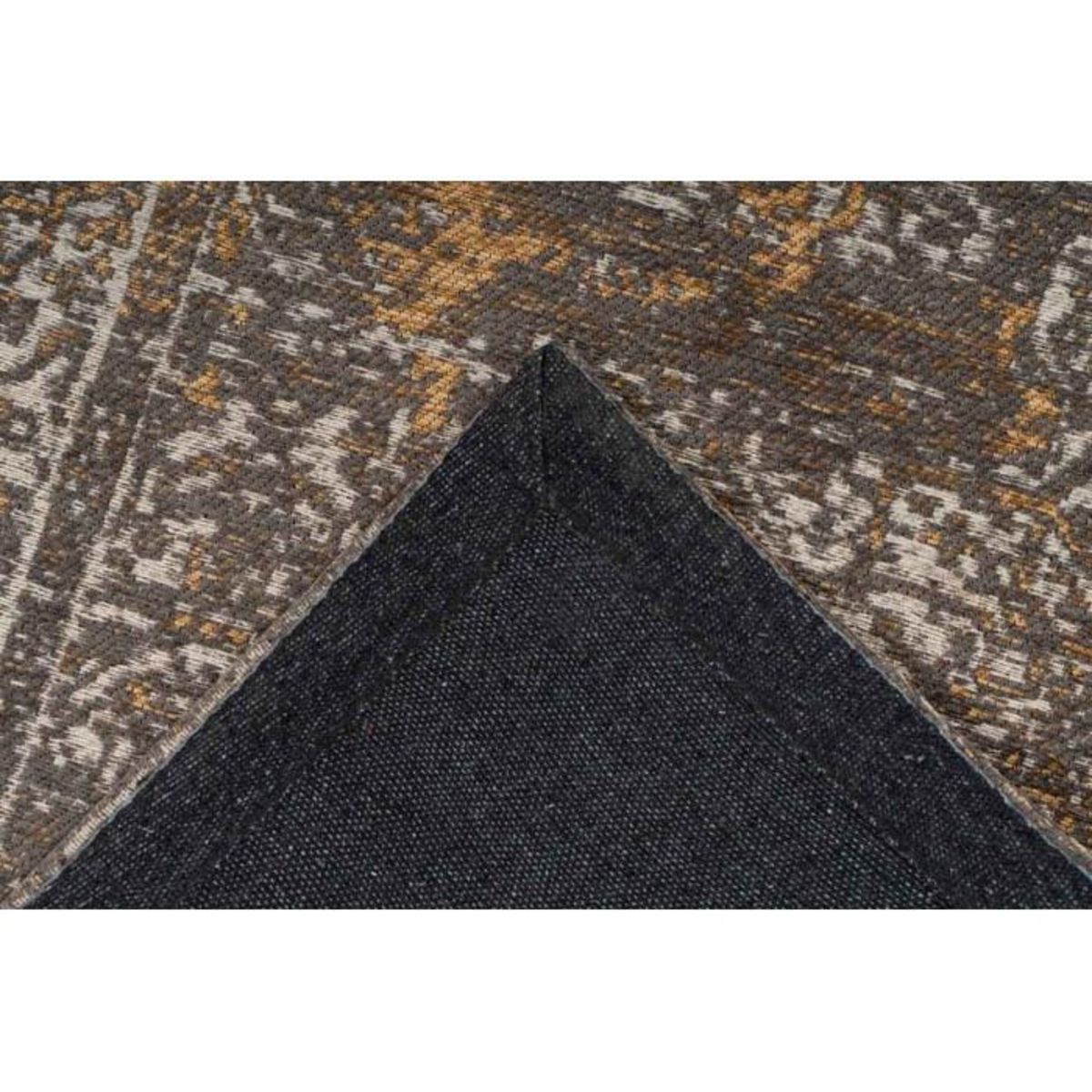 Paris Prix Tapis Tissé Oriental à Poils Plats  Davio  Beige