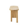 Voir la diapositive 4 : Paris Prix Console Design  Teck  150cm Naturel