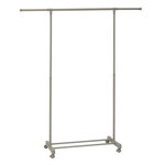 FIVE Portant à Vêtements Extensible  Hangy  92-145cm Gris