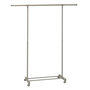 Voir la diapositive 1 : FIVE Portant à Vêtements Extensible  Hangy  92-145cm Gris