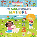 MES 500 AUTOCOLLANTS NATURE, Wu Yi-Hsuan