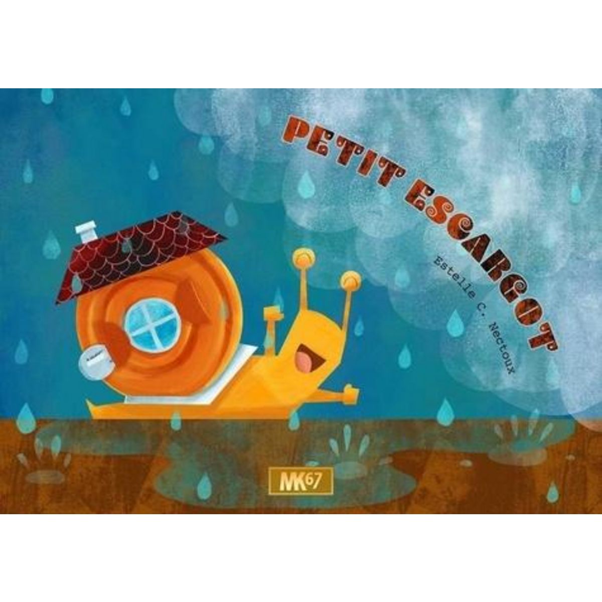 PETIT ESCARGOT, Nectoux Estelle C.