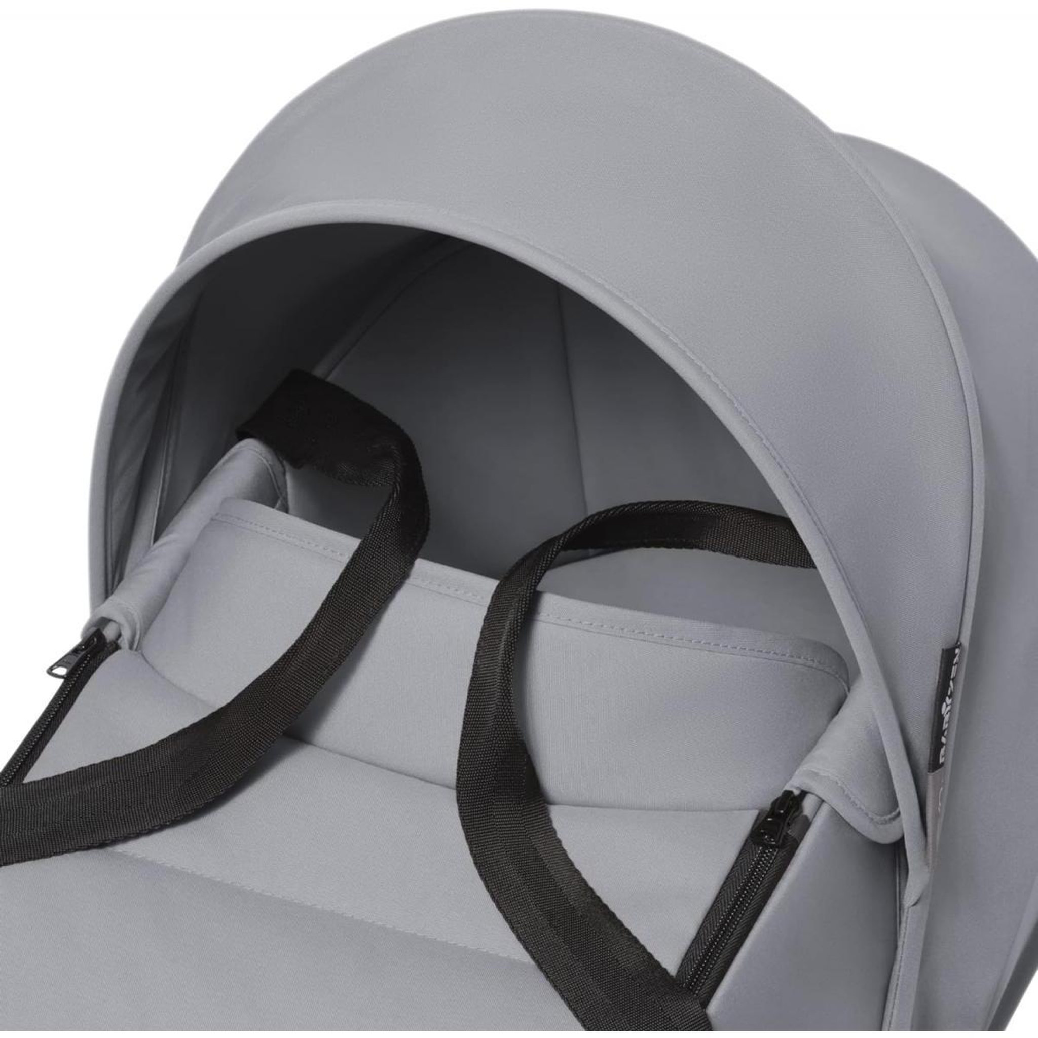 Voir la diapositive 2 : STOKKE Berceau BABYZEN YOYO Gris