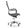 Voir la diapositive 2 : VS VENTA-STOCK Fauteuil de Bureau inclinable Slim, Hauteur réglable, Design Ergonomique