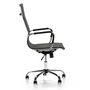 Voir la diapositive 2 : VS VENTA-STOCK Fauteuil de Bureau inclinable Slim, Hauteur réglable, Design Ergonomique