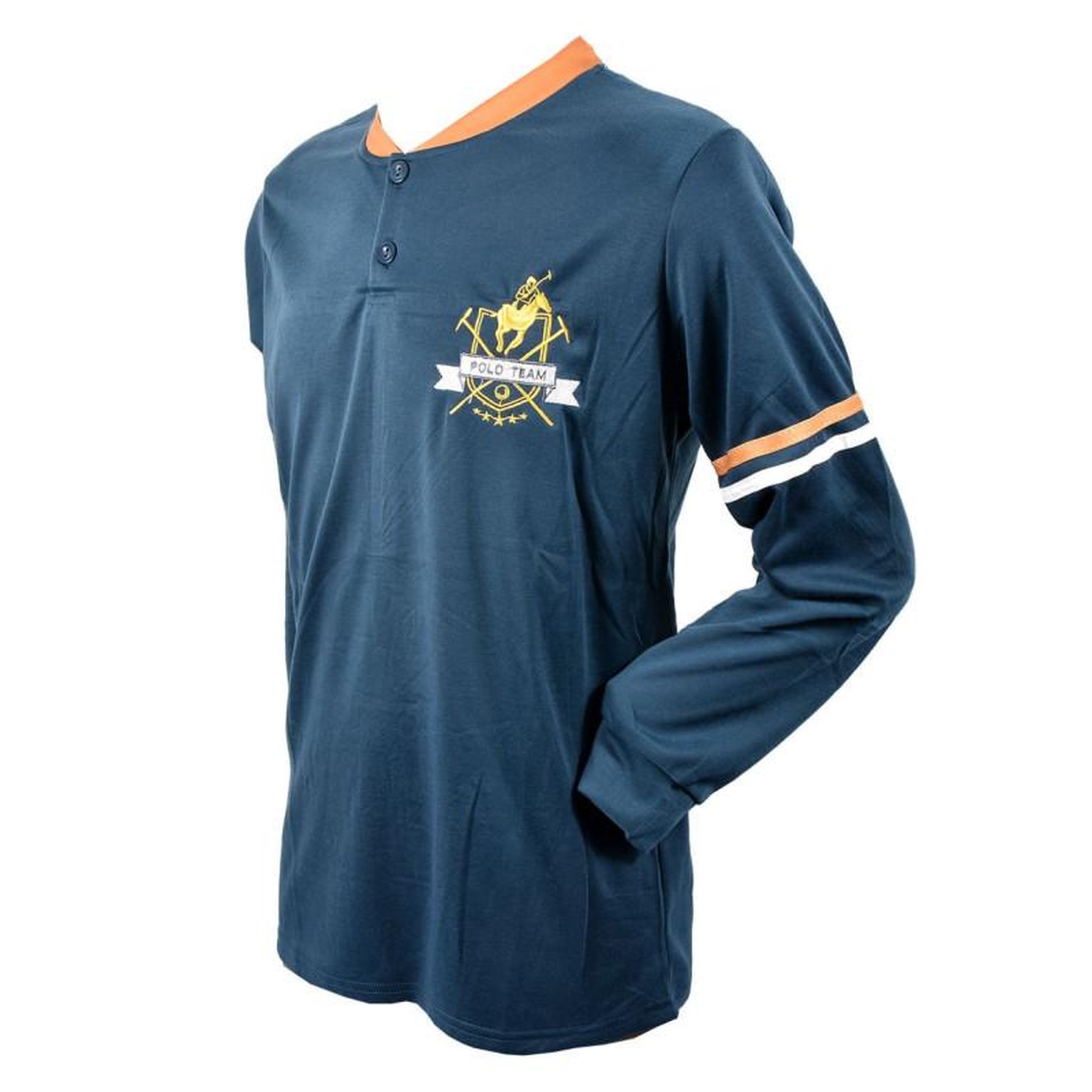 Voir la diapositive 3 : OZABI Pyjama Homme Long SWEET SECRET