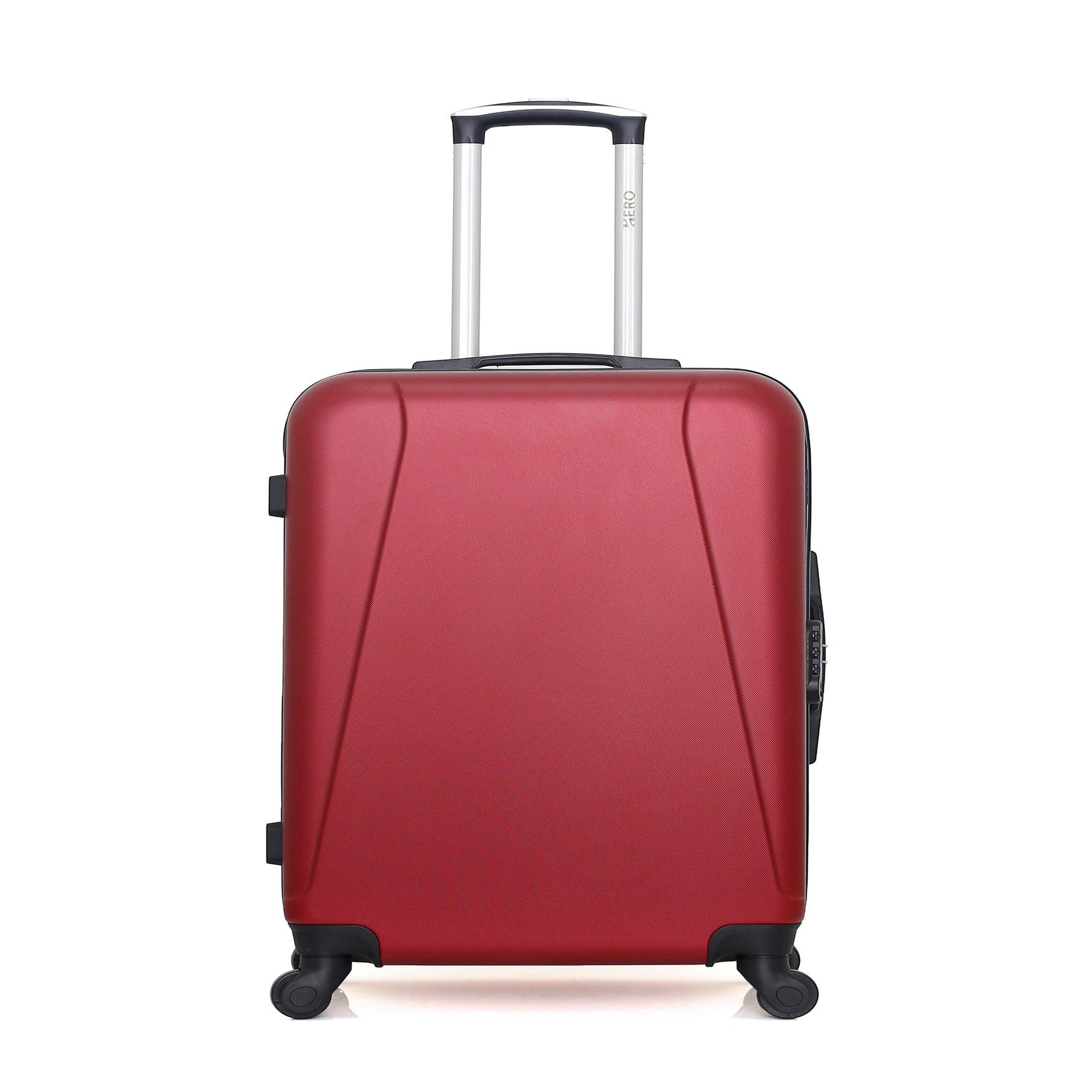 HERO Hero - valise weekend lanzarote 65 cm 4 roues
