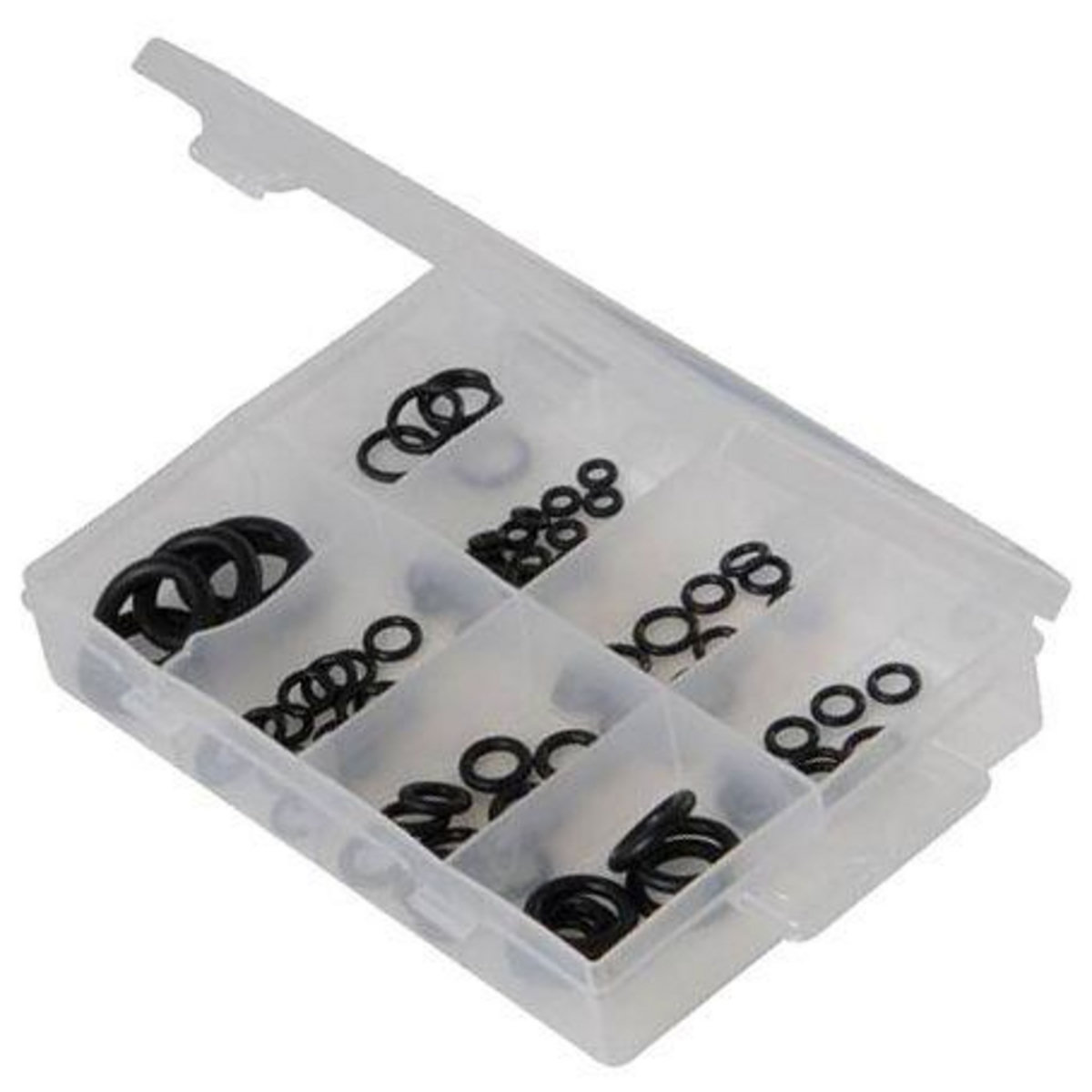 OUTIFRANCE Coffret de 85 joints toriques en caoutchouc