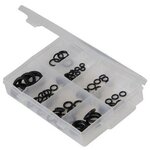 OUTIFRANCE Coffret de 85 joints toriques en caoutchouc