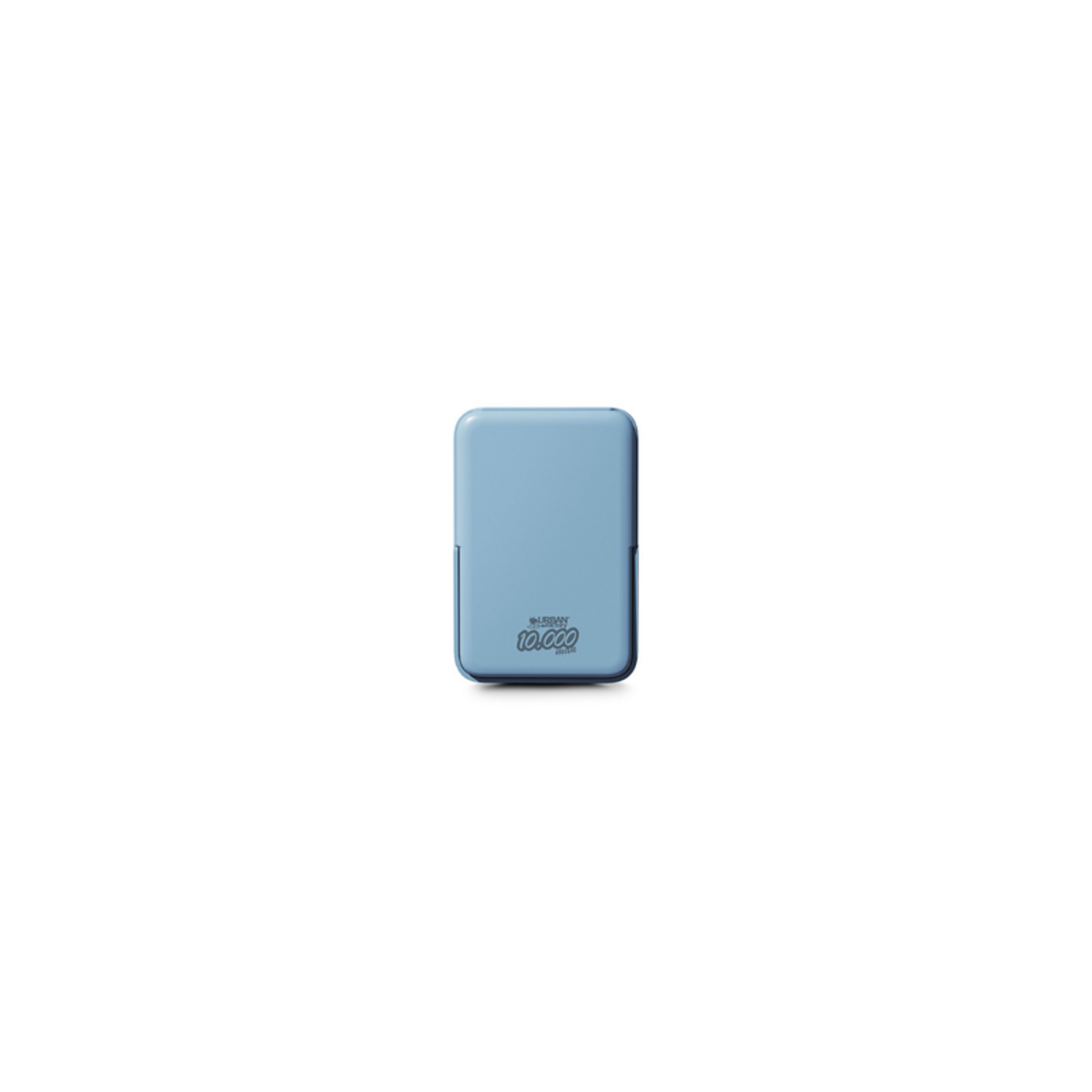 URBAN FACTORY Batterie externe 10000 mAh MagSafe Bleu