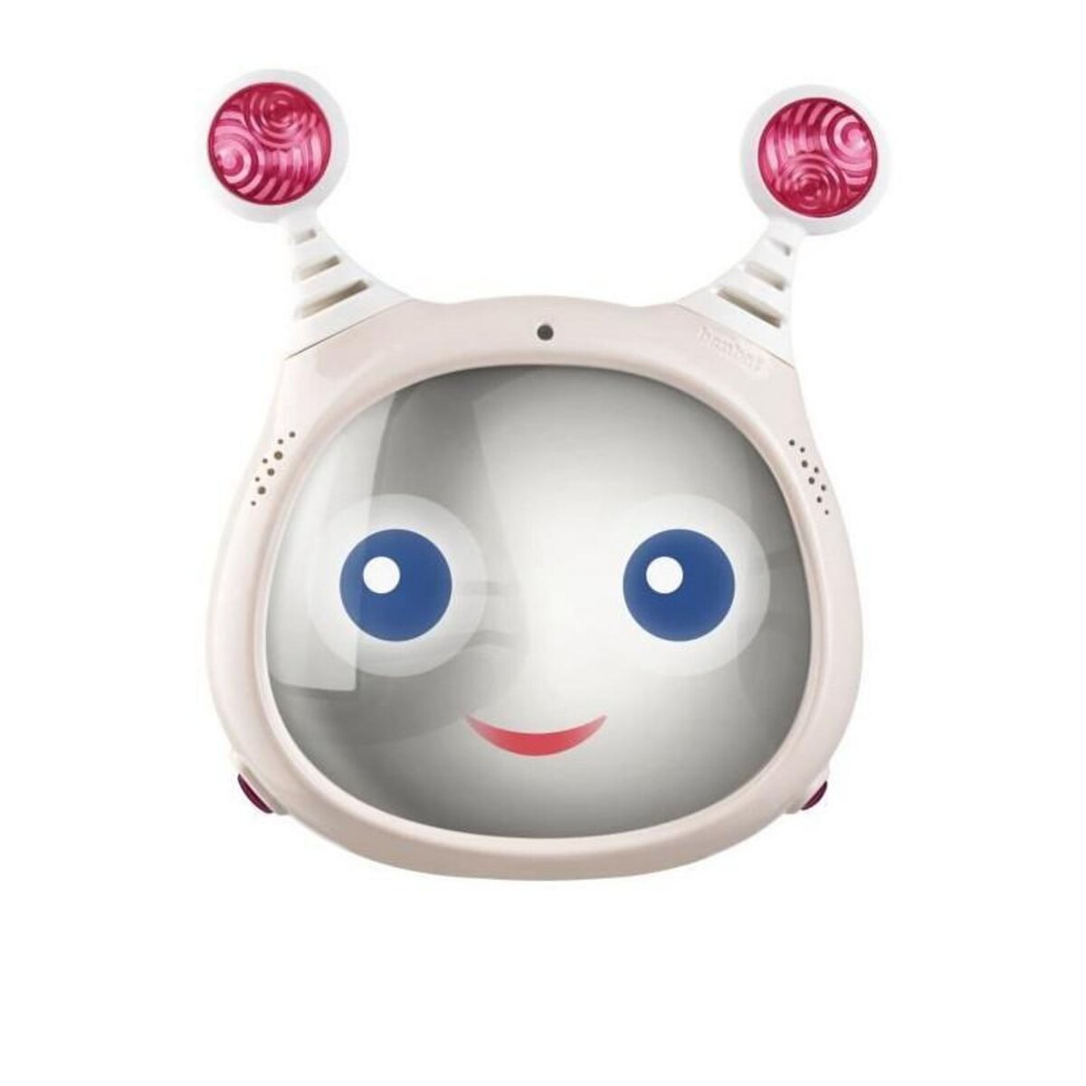 BENBAT Miroir rétroviseur - BENBAT - Oly - Miroir d'appui-tete réglable avec télécommande - 25,4 x 29,7 x 7,8 cm - Beige