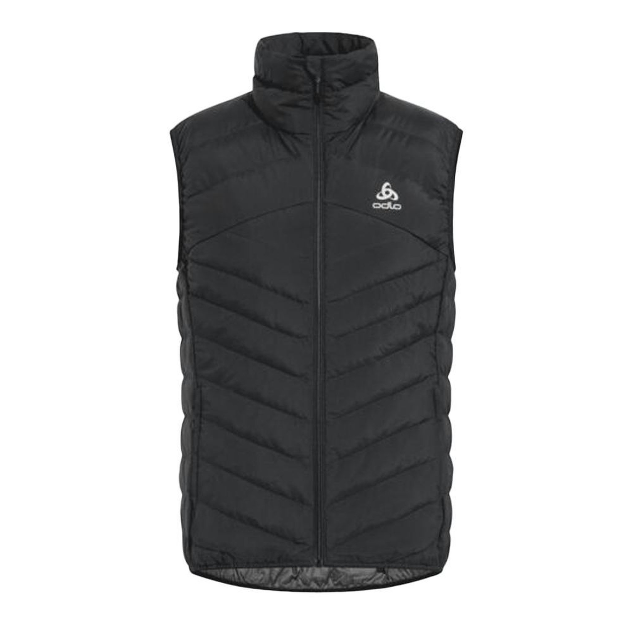 ODLO Doudoune sans manches /Vert Homme Odlo Air Cocoon. Coloris disponibles : Noir