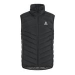 ODLO Doudoune sans manches  Homme Odlo Air Cocoon. Coloris disponibles : Noir