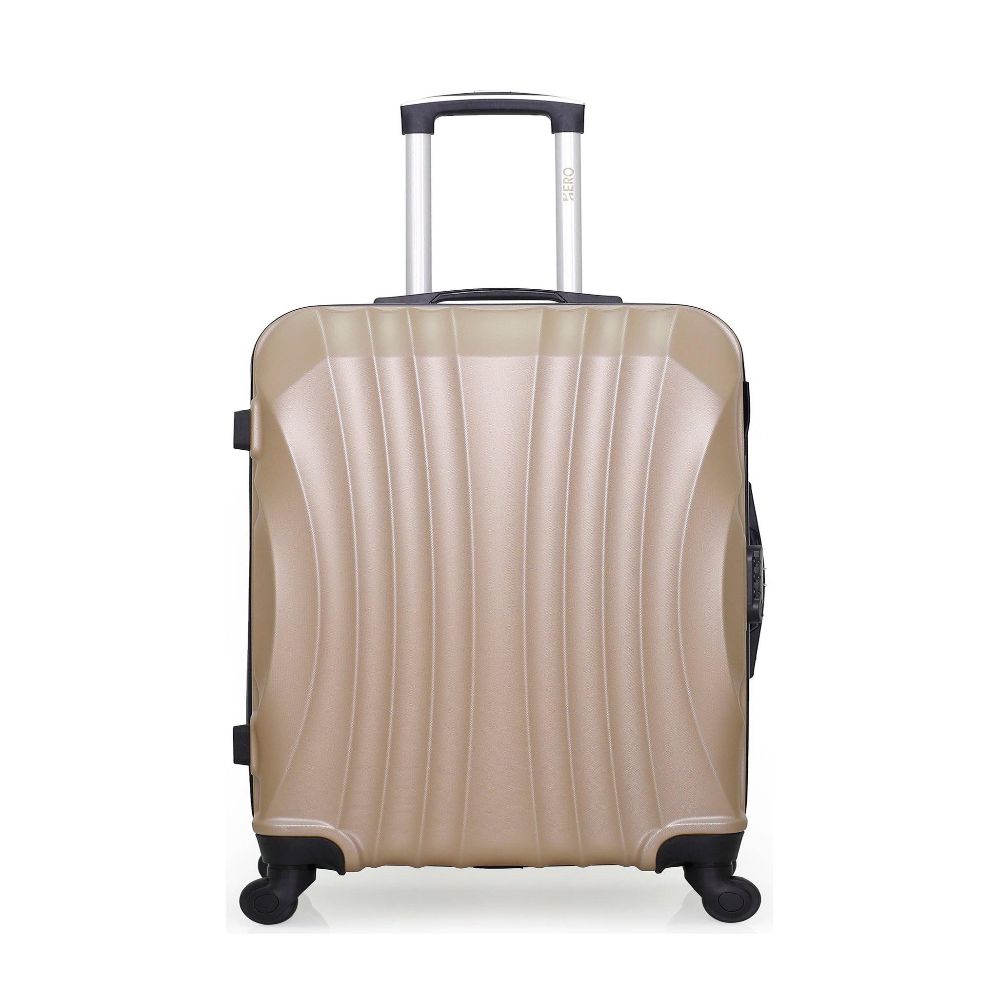 HERO Hero - valise weekend moscou 65 cm 4 roues