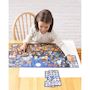 Voir la diapositive 3 : Apli Agipa Puzzle Observation Foret 104 pieces