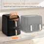 Voir la diapositive 5 : COSORI Friteuse sans huile Turbo Tower™ 8,6L