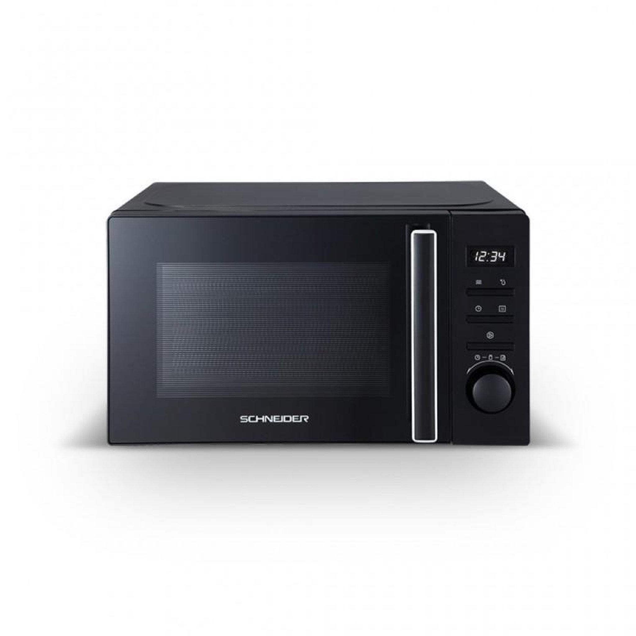 Voir la diapositive 2 : SCHNEIDER Micro-onde 20l noir scmw20sdb schneider