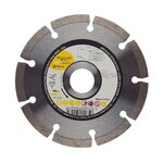 CENTRALE BRICO Disque diamant pour béton, Diam.125 mm