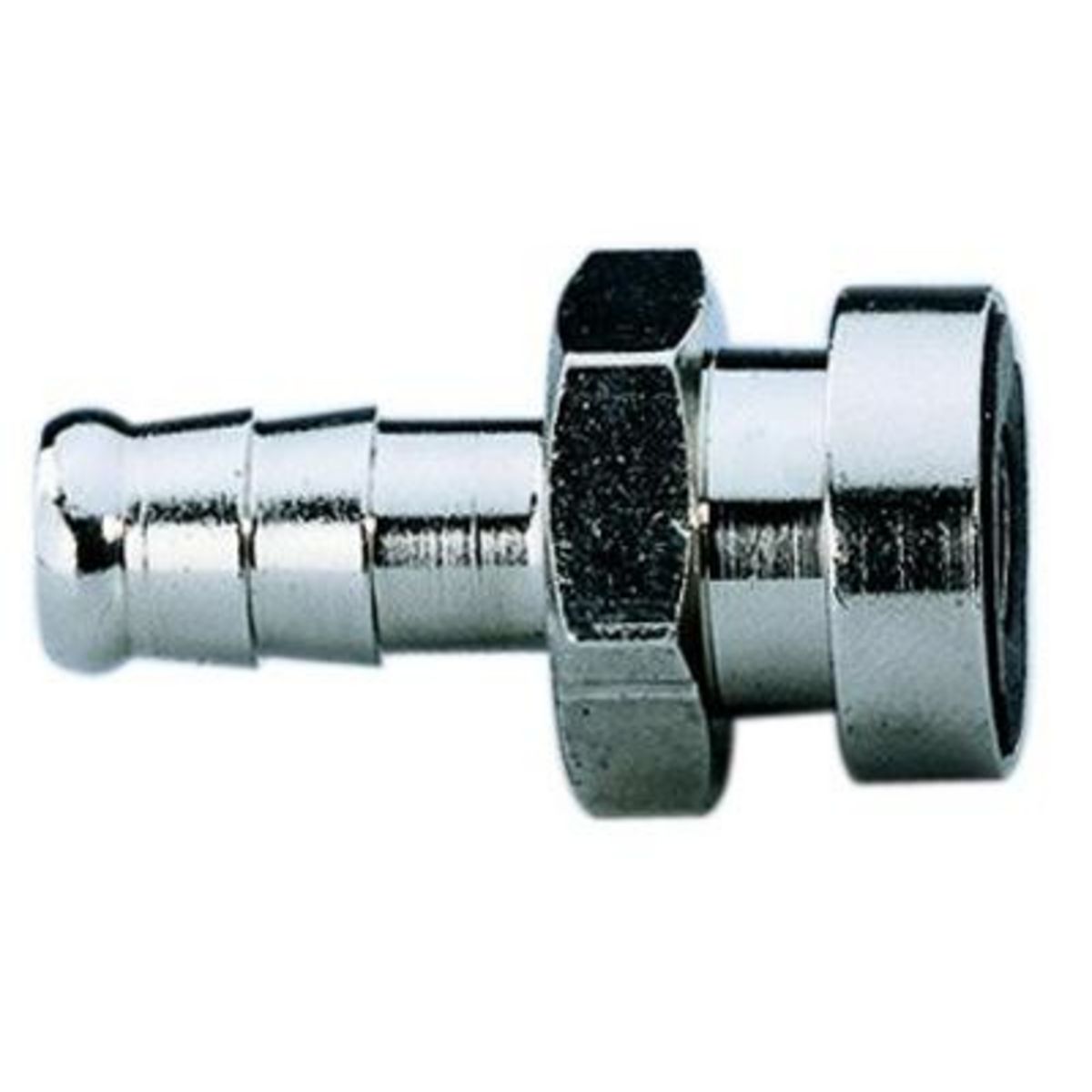 OUTIFRANCE 2 raccords cannelés à baïonette (Ø int. 8 mm)