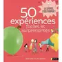  50 EXPERIENCES FACILES ET SURPRENANTES, Jugla Cécile