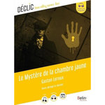 LE MYSTERE DE LA CHAMBRE JAUNE, Leroux Gaston