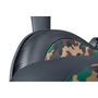 Voir la diapositive 4 : Fauteuil de bureau gamer pivotant ajustable en hauteur BATTLE