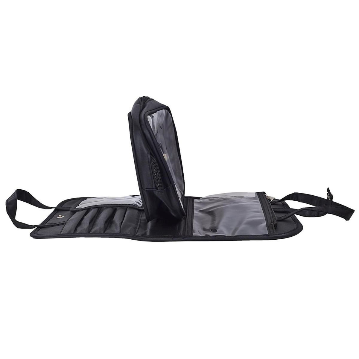 Paris Prix Trousse de Toilette  Détachable  24cm Noir
