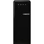 Voir la diapositive 1 : SMEG Réfrigérateur 1 porte FAB28LBL5