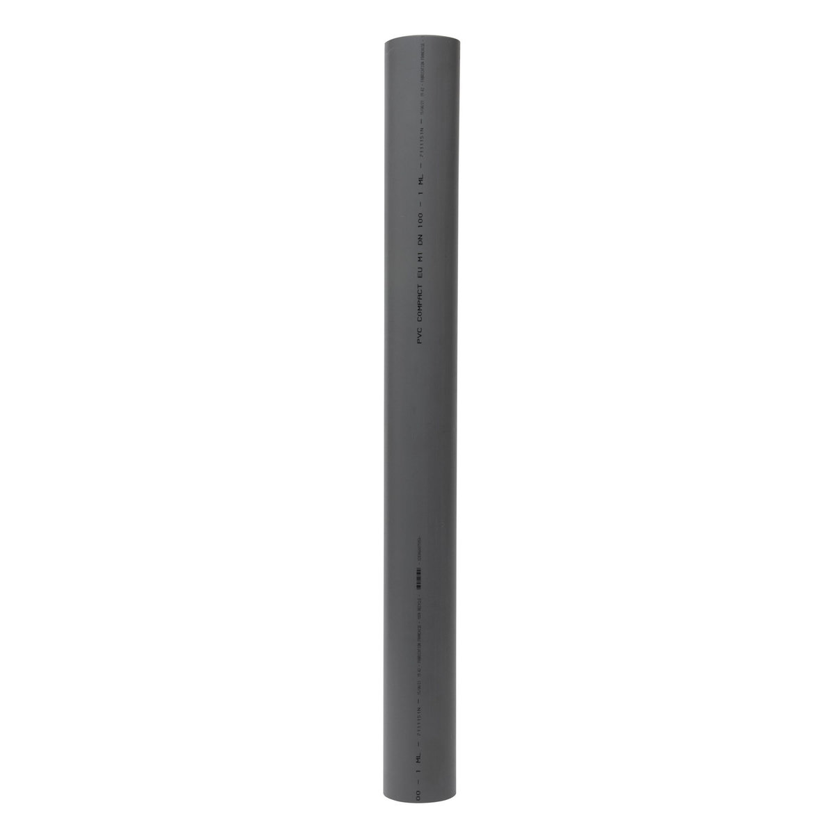 Jardibric Barre de 2 mètres tube pvc ø 100 mm