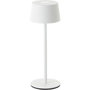 Voir la diapositive 3 : BRILLIANT Lampe a poser - BRILLANT - JONA - LED 2W - Métal - IP44 - Blanc